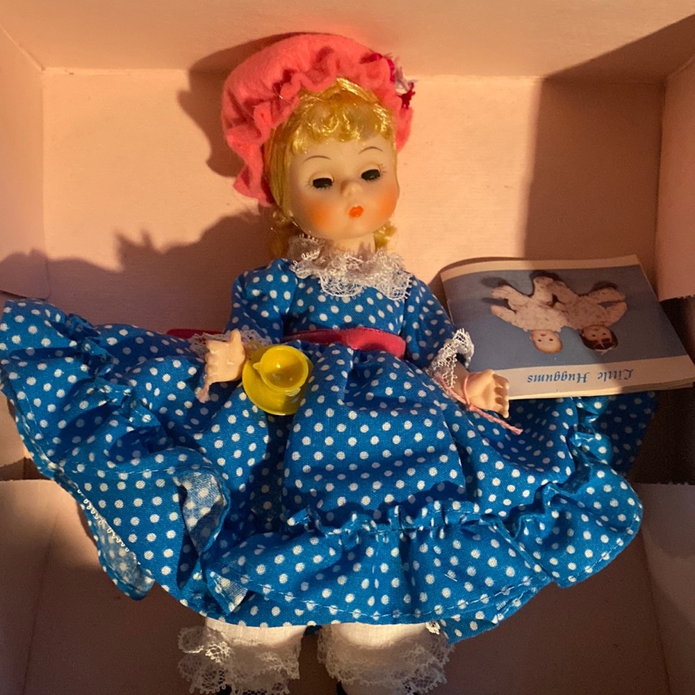 Madame Alexander doll